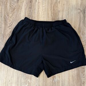 Nike Black Athletic Shorts